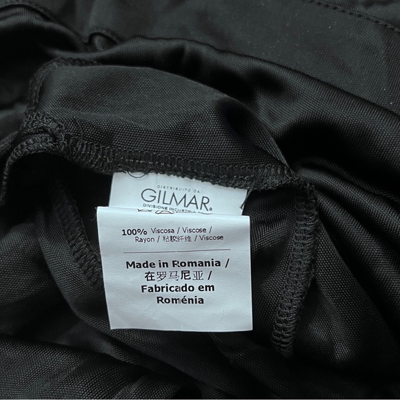 NWT - Ice Iceberg Women’s Big Flare Long Skirt - EU Size 46 / US Size L - Picture 10 of 10